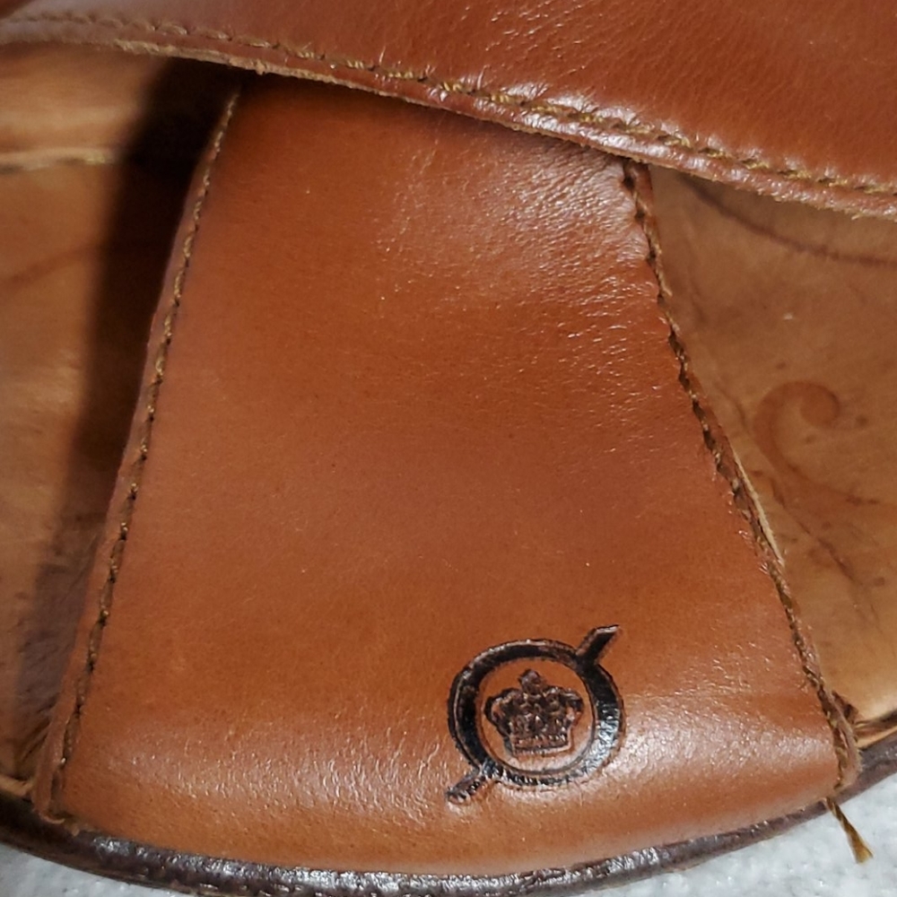Born Heels Slingback Sandals - Picture 3 of 10